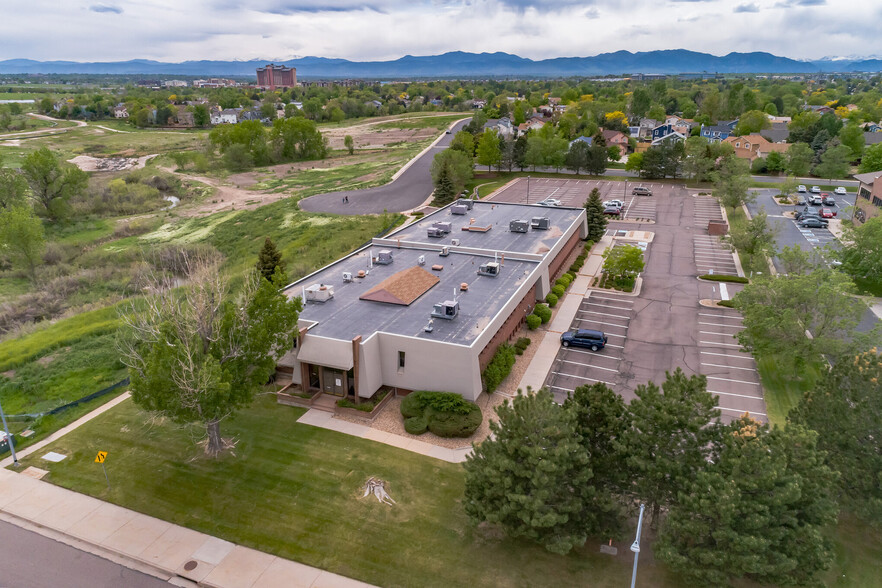 11031 Sheridan Blvd, Westminster, CO for lease - Aerial - Image 2 of 11