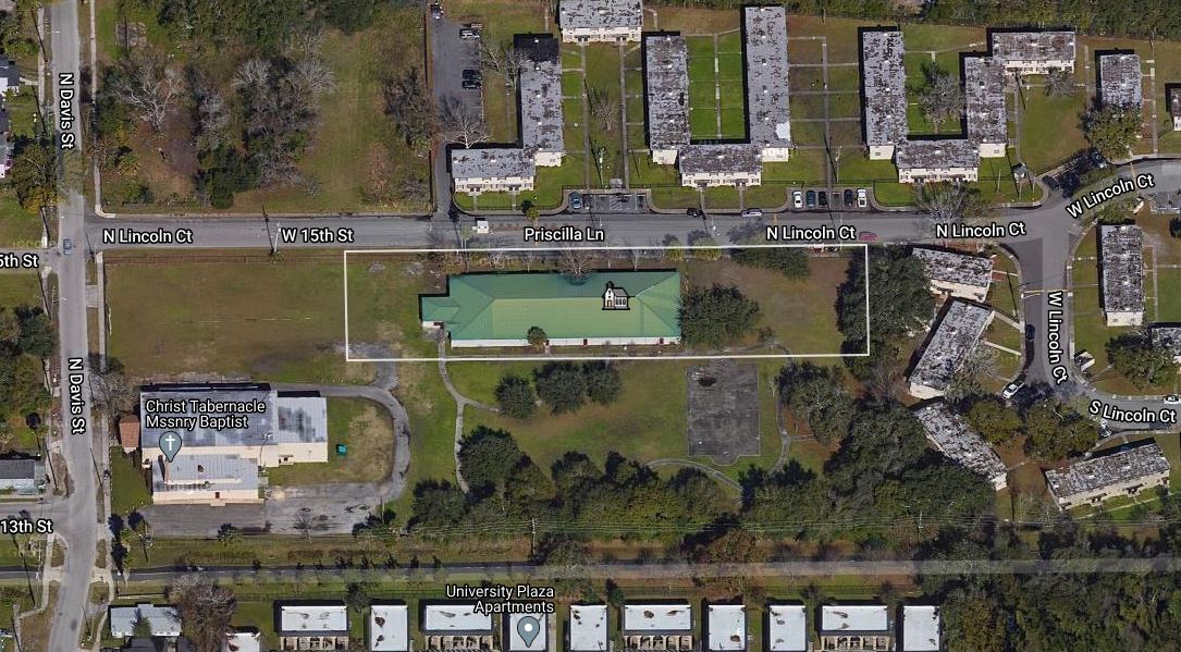 800 N Lincoln Ct, Jacksonville, FL for sale Primary Photo- Image 1 of 6