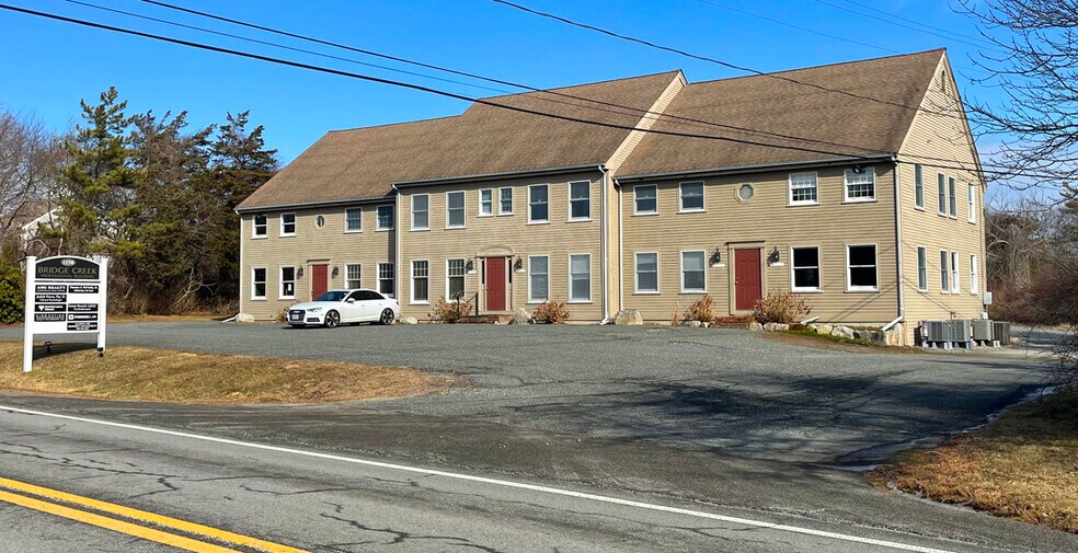 1170 Main St, West Barnstable, MA for sale - Building Photo - Image 1 of 1