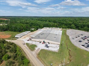 370 Henry Southern Dr, Pontotoc, MS for lease Building Photo- Image 1 of 7