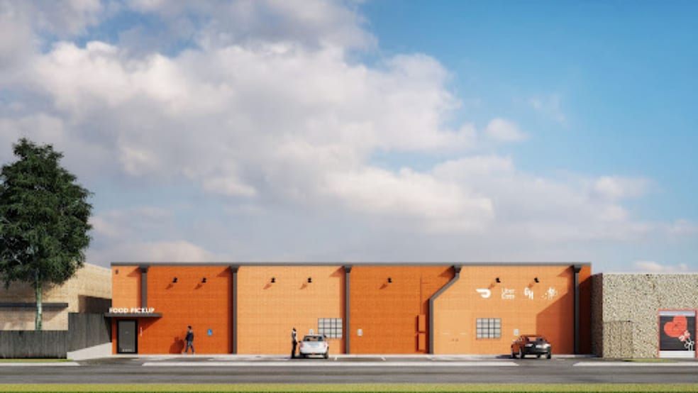 3004-3008 Cullen St, Fort Worth, TX for lease - Building Photo - Image 1 of 22