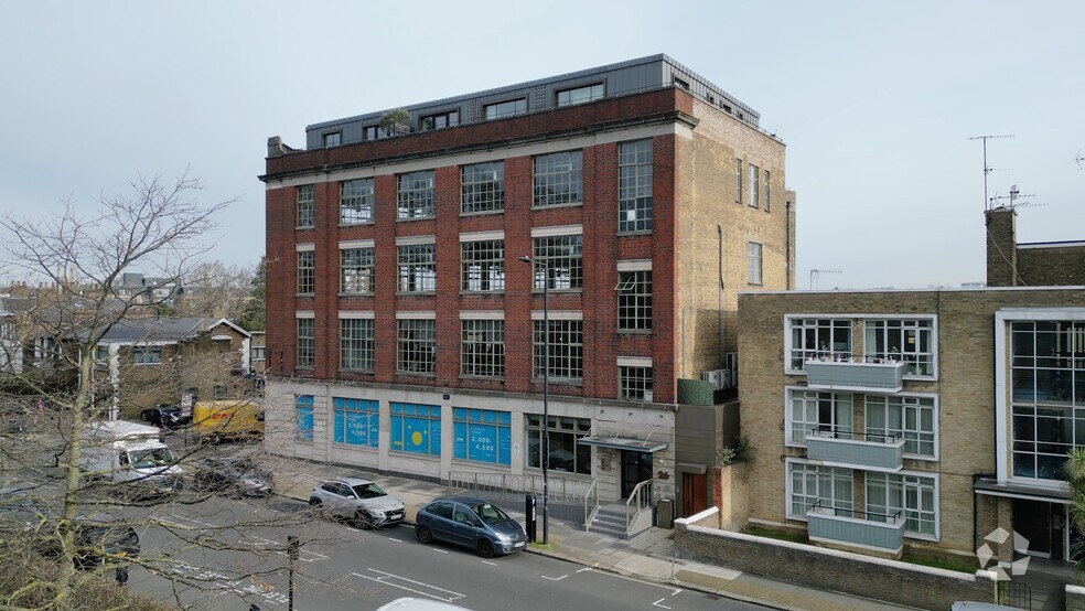 26-28 Paddenswick Rd, London for lease - Aerial Video - Image 2 of 17