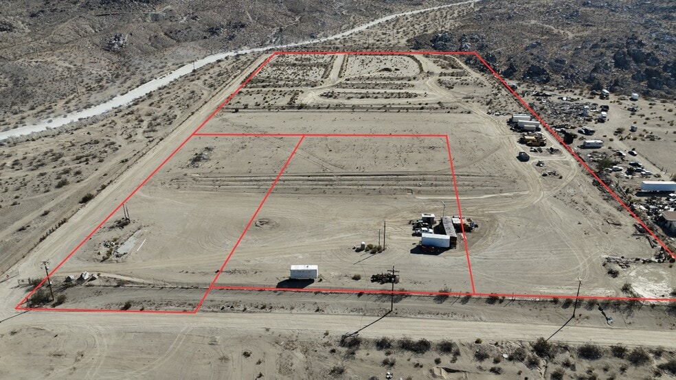 15321 Walton Rd, Oro Grande, CA for sale - Building Photo - Image 1 of 10