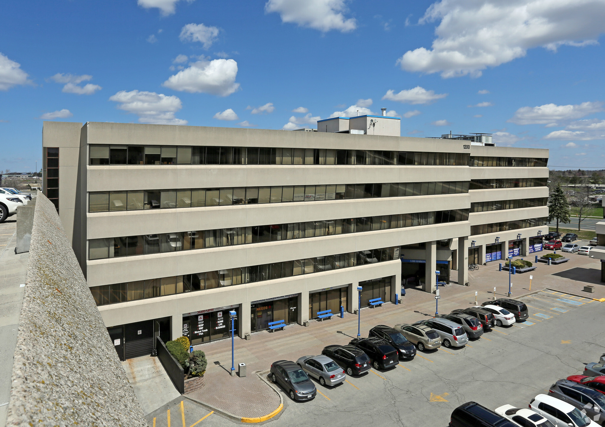 1200 Markham Rd, Toronto, ON for lease Primary Photo- Image 1 of 9