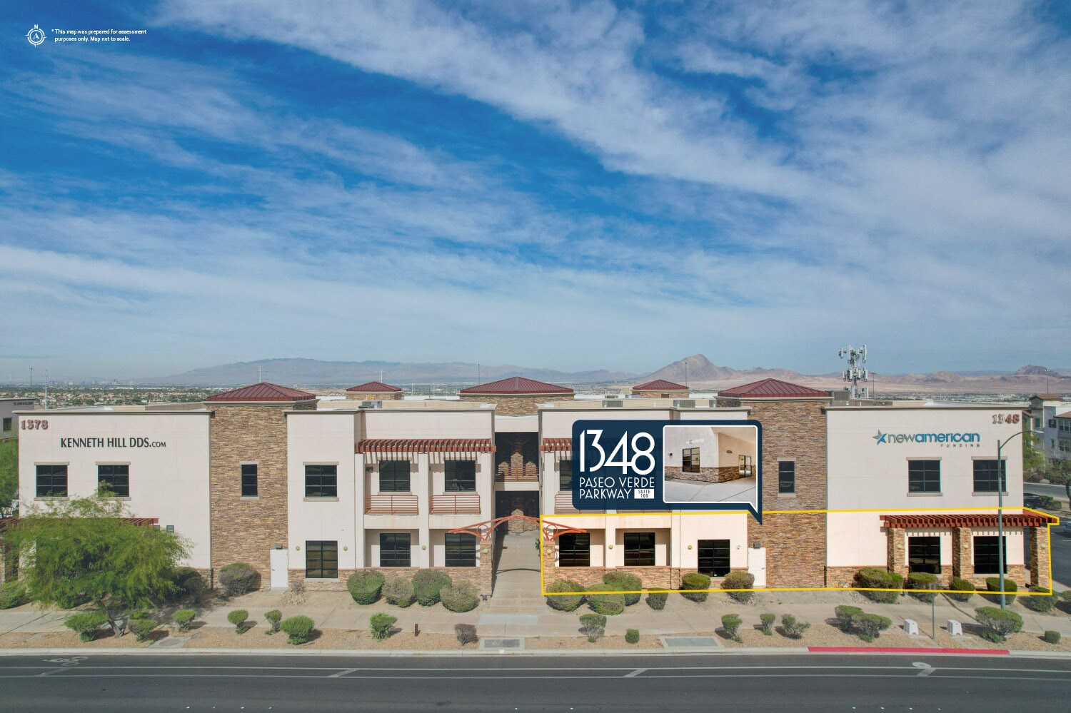 1348 Paseo Verde St, Henderson, NV for sale Building Photo- Image 1 of 1