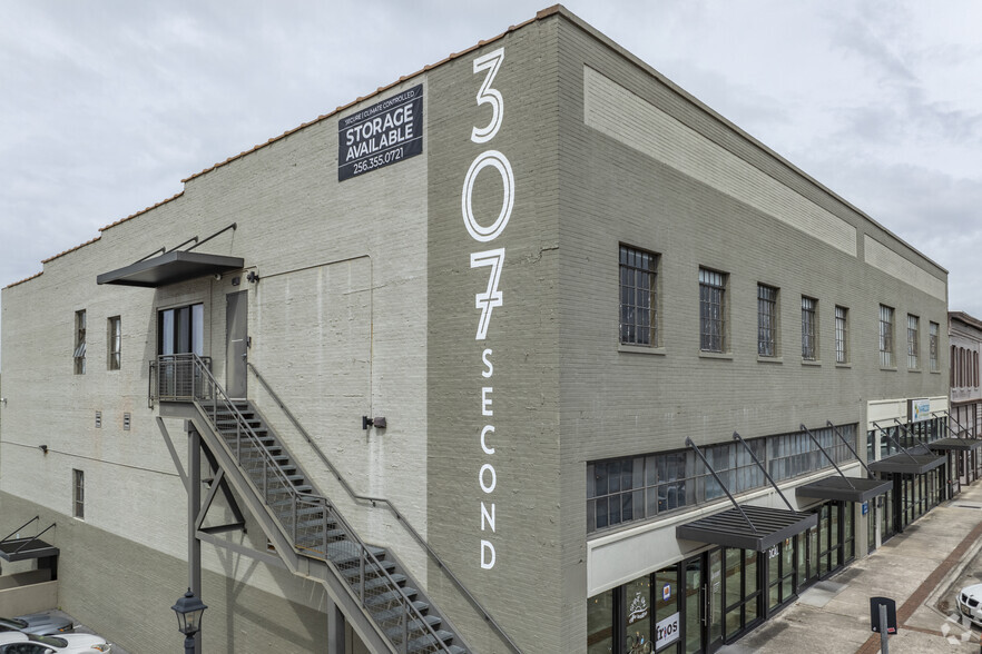 307 2nd Ave SE, Decatur, AL for lease - Primary Photo - Image 1 of 19