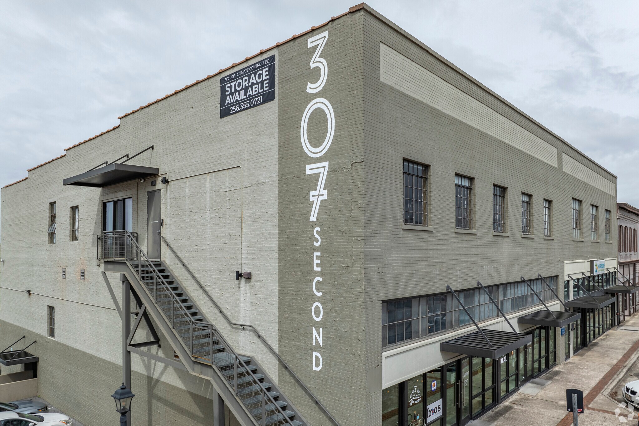 307 2nd Ave SE, Decatur, AL for lease Primary Photo- Image 1 of 20