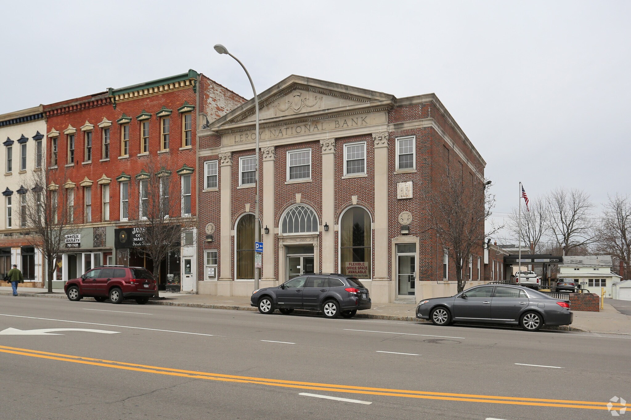 20 Main St, Le Roy, NY for sale Primary Photo- Image 1 of 1
