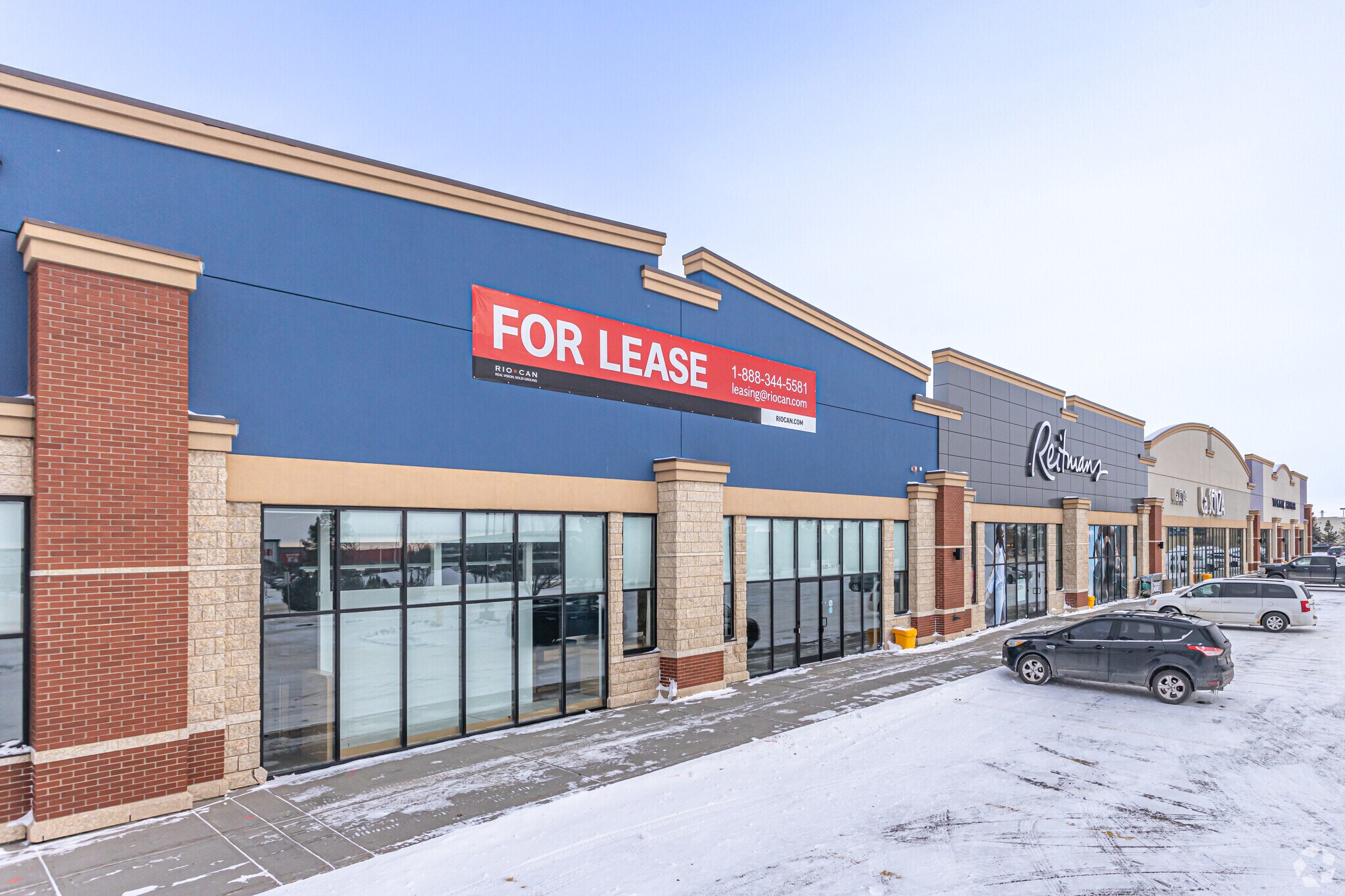 1907-1937 99th St NW, Edmonton, AB for sale Primary Photo- Image 1 of 1