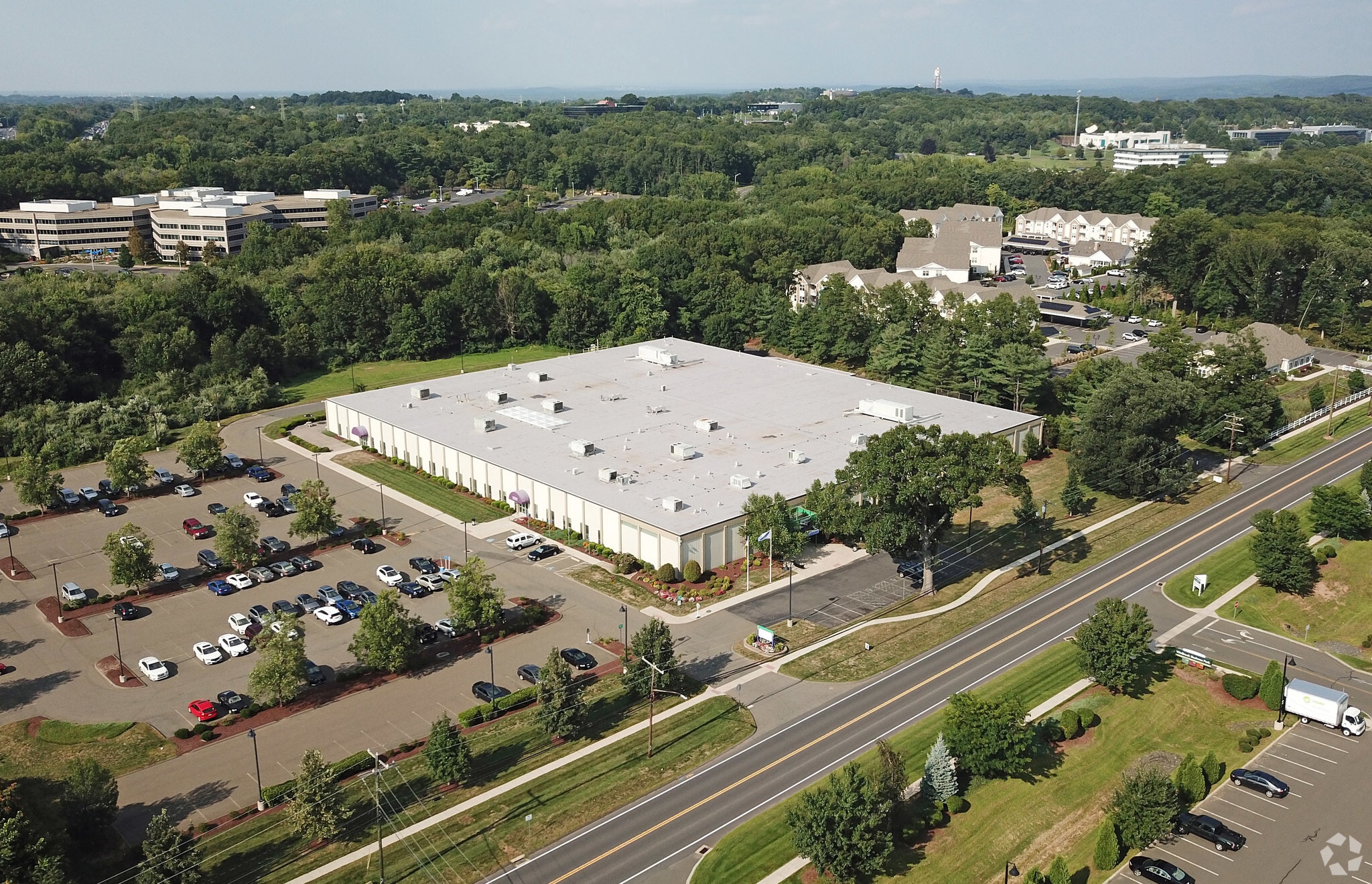 777 Brook St, Rocky Hill, CT 06067 Flex for Lease