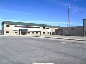 Erie Canal Building - Warehouse