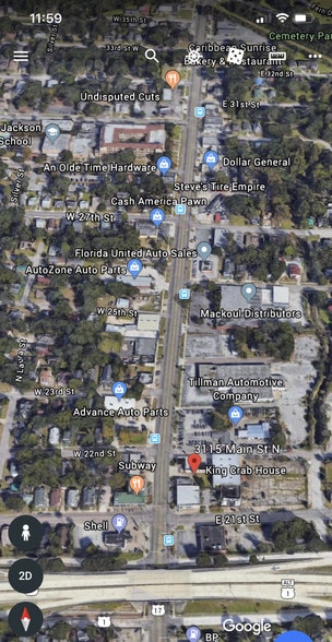 3115 N Main St, Jacksonville, FL for sale - Building Photo - Image 2 of 14