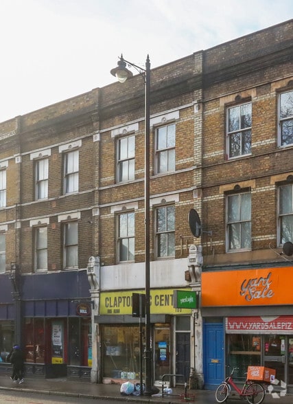 103 Lower Clapton Rd, London for lease - Building Photo - Image 3 of 3