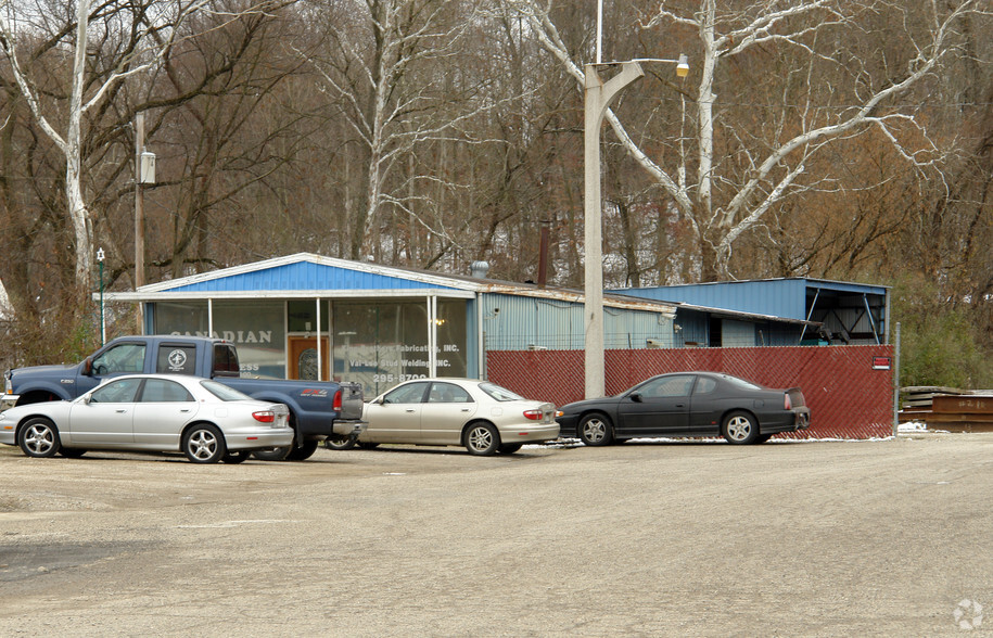 6250 Grand Central Ave, Parkersburg, WV for sale - Building Photo - Image 2 of 2