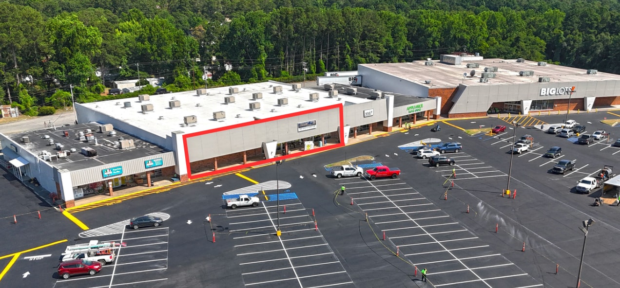 3232 Augusta Rd, West Columbia, SC for lease Aerial- Image 1 of 1