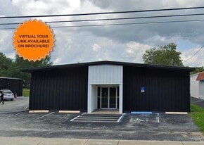 Inverness Retail/Flex Property - Warehouse