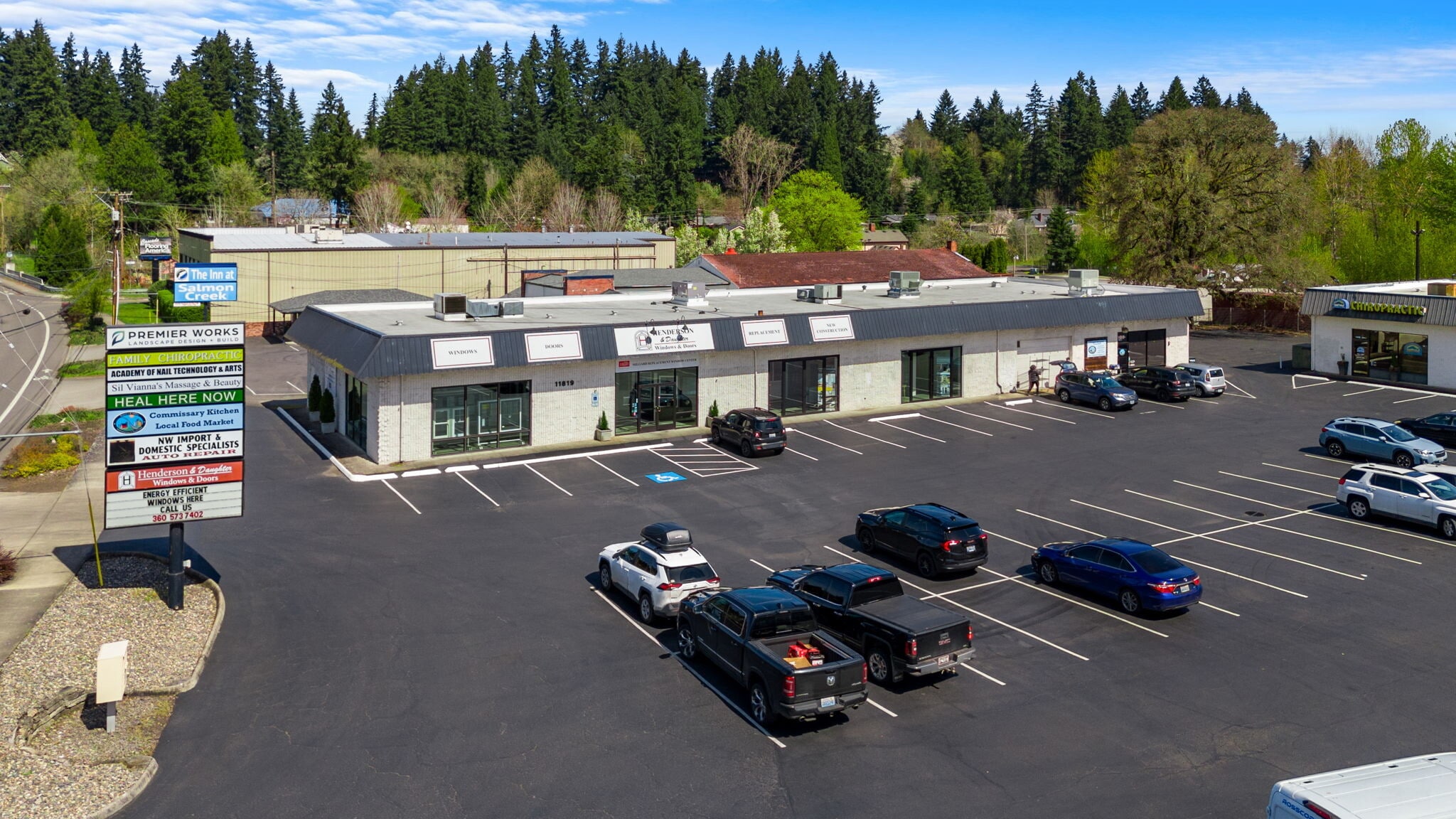 11815 NE Highway 99, Vancouver, WA for sale Primary Photo- Image 1 of 19