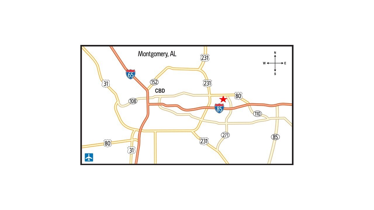 239 Mitylene Park Dr, Montgomery, AL 36117