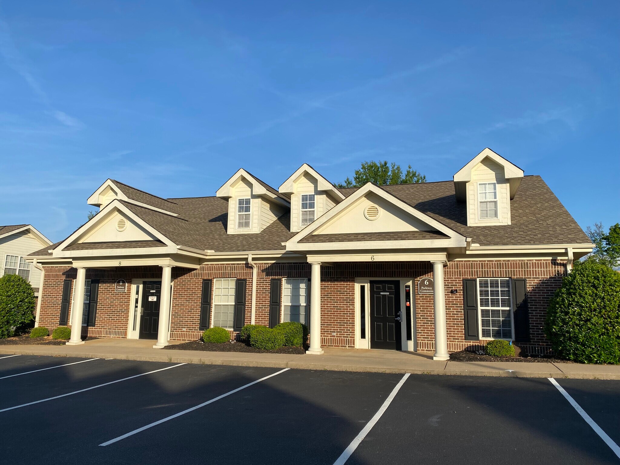 6-8 Parkway Commons Way, Greer, SC for sale Building Photo- Image 1 of 1