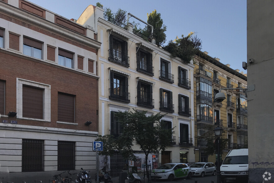 Calle Valverde, 20, Madrid, Madrid for sale - Primary Photo - Image 1 of 2