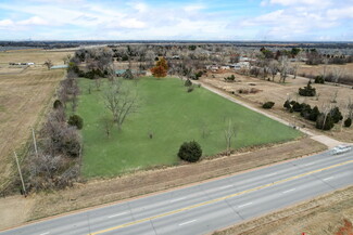 More details for 2620 S Mustang Rd, Yukon, OK - Land for Sale