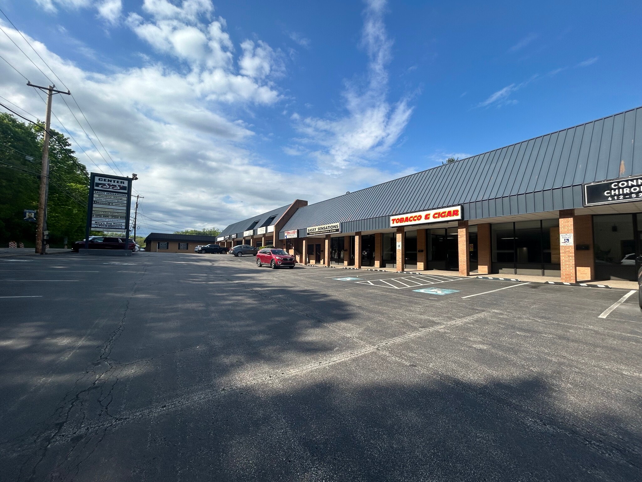 4136 Library Rd, Pittsburgh, PA for lease Primary Photo- Image 1 of 19