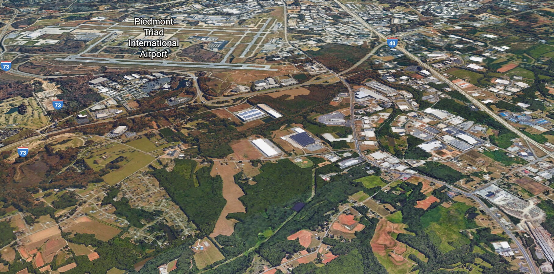 1163 Pleasant Ridge Rd, Greensboro, NC 27409