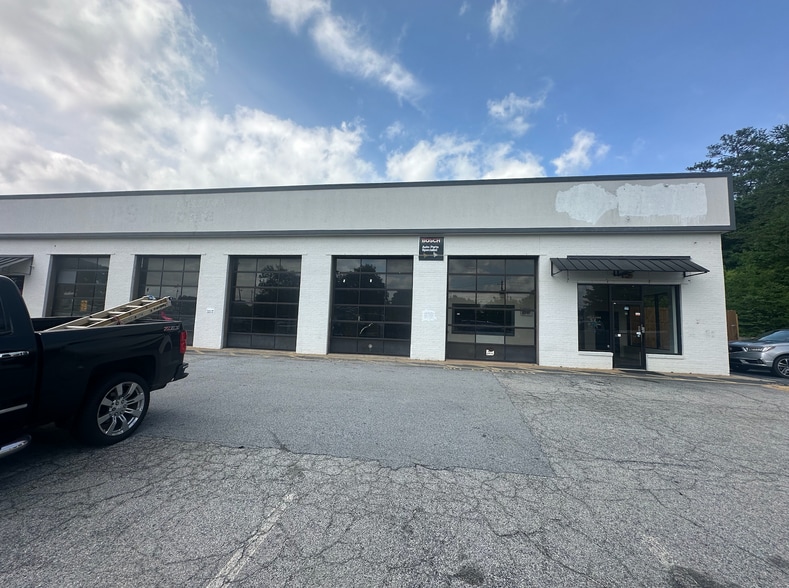 500 Thornton Rd, Lithia Springs, GA for lease - Building Photo - Image 2 of 9