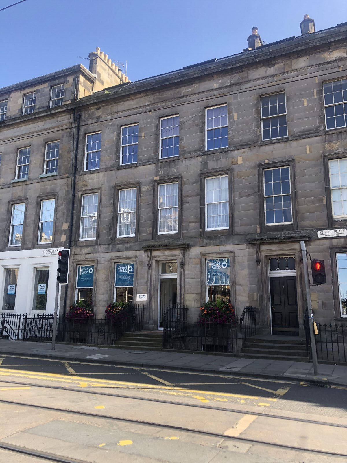 4 Atholl Pl, Edinburgh for sale Building Photo- Image 1 of 1