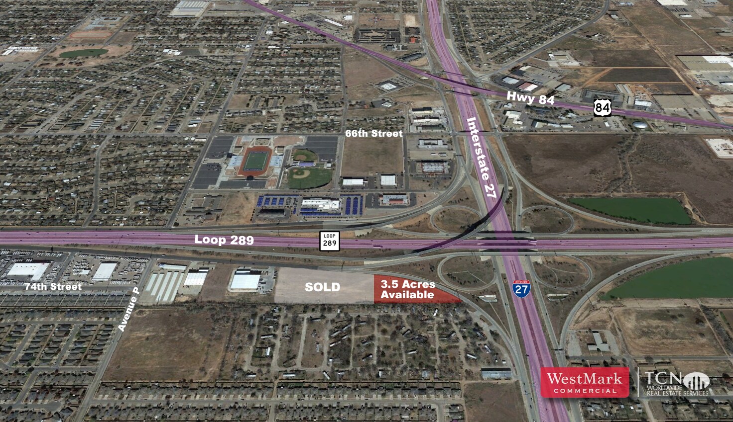 901 S Loop 289, Lubbock, TX for sale Building Photo- Image 1 of 1