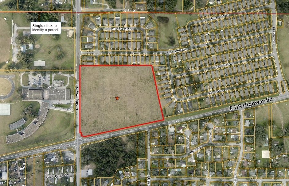 1005 N Kingsway Rd, Seffner, FL 33584 Land for Sale