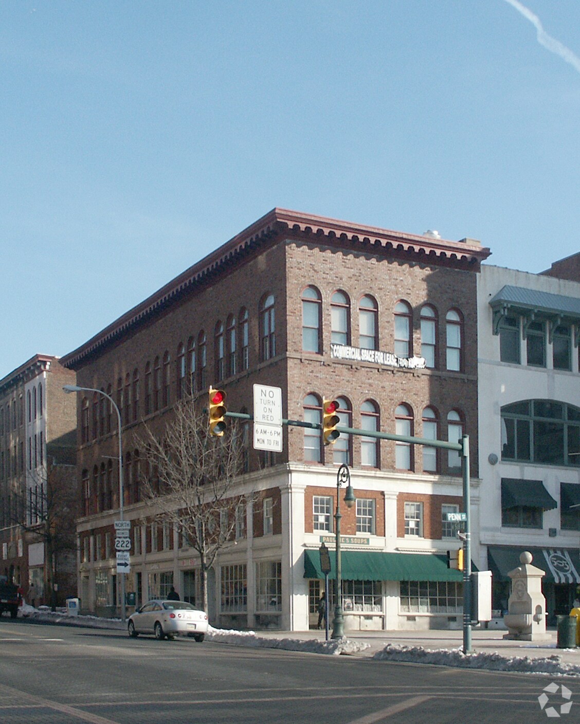 501 Penn St, Reading, PA for lease Primary Photo- Image 1 of 79