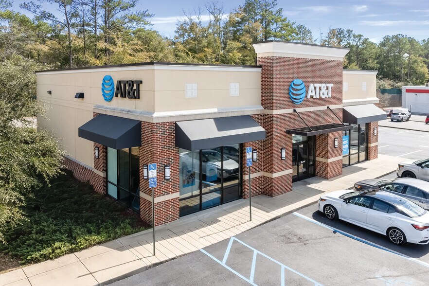 2711 S Ferdon Blvd, Crestview, FL for sale - Primary Photo - Image 1 of 1