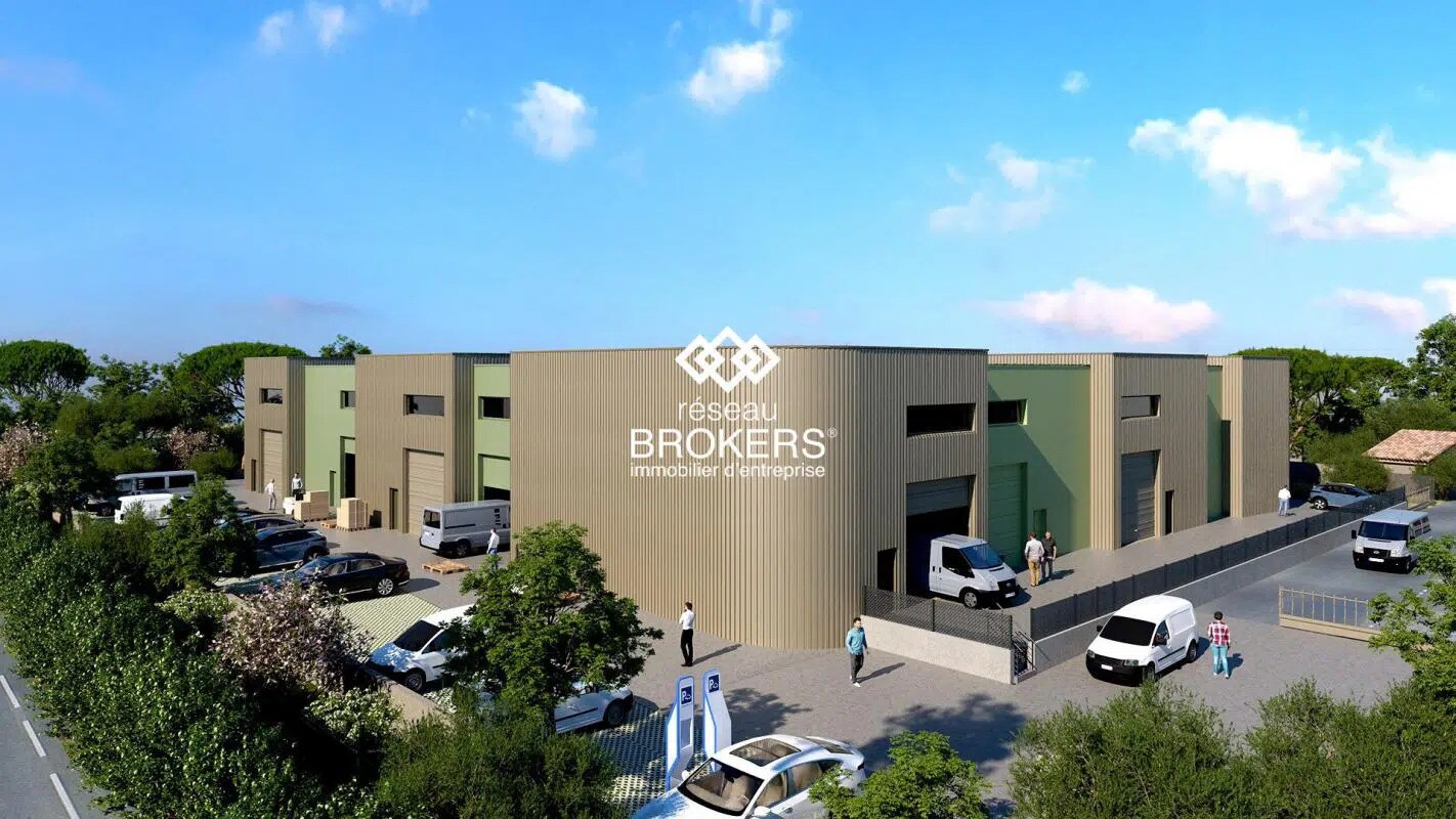 Industrial in Piolenc for sale Building Photo- Image 1 of 4