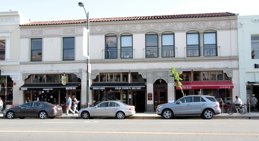 38-46 E Colorado Blvd, Pasadena, CA for lease - Building Photo - Image 1 of 26