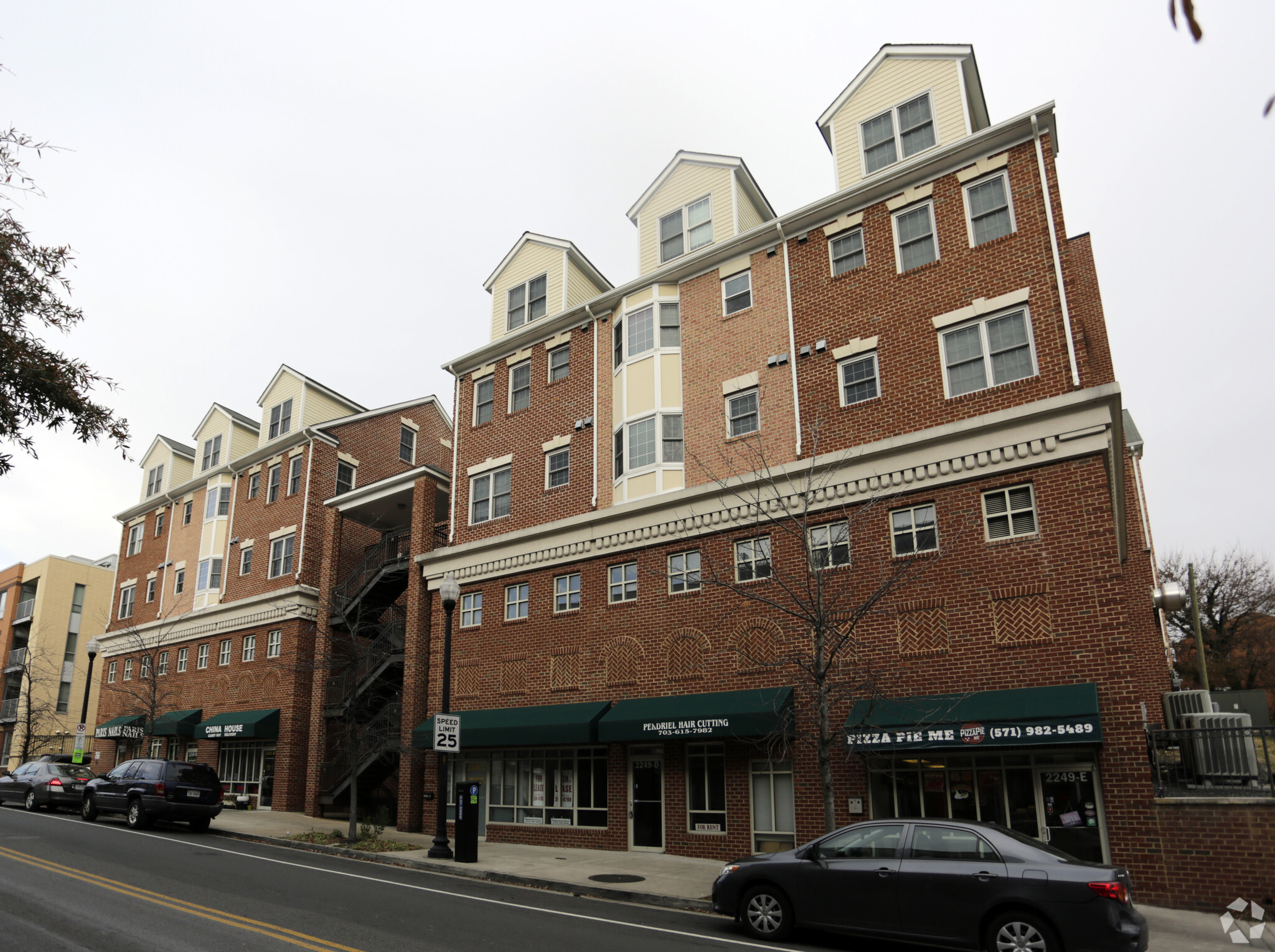 2249 S Shirlington Rd, Arlington, VA for lease Primary Photo- Image 1 of 36