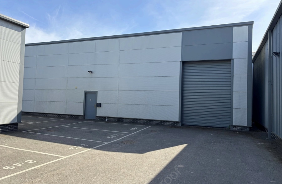 Exchange Rd, Lincoln for lease - Building Photo - Image 2 of 2