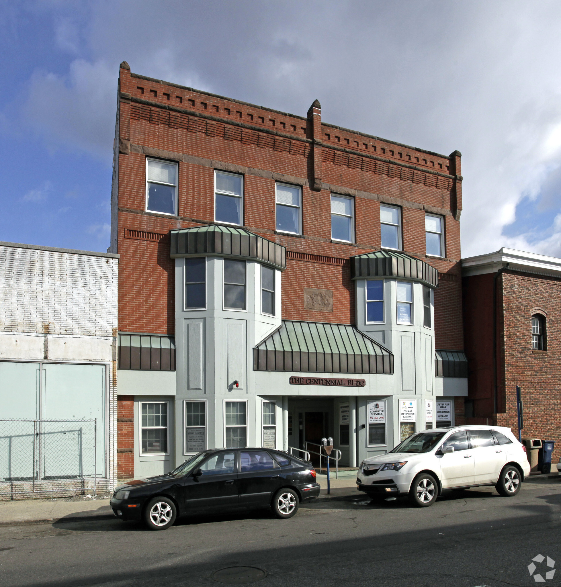 58-60 Main St, Hackensack, NJ for sale Primary Photo- Image 1 of 1