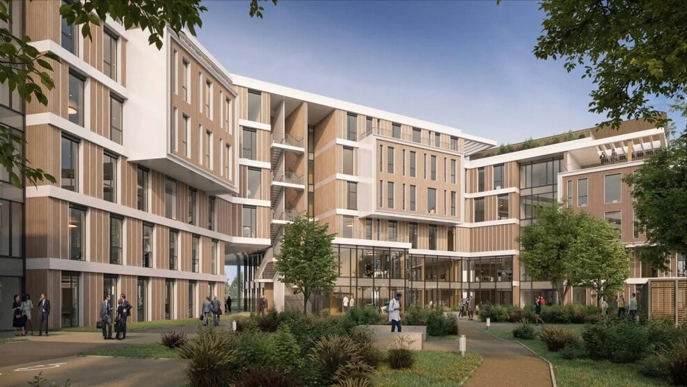 Office in Toulouse for lease - Building Photo - Image 3 of 11