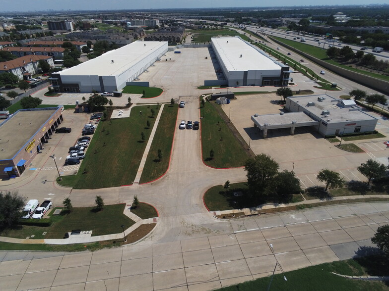 Park Lane Dr, Lewisville, TX for lease - Building Photo - Image 2 of 7