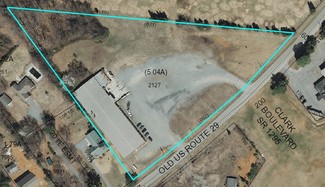 More details for 8502 Old Salisbury Rd, Linwood, NC - Industrial for Lease