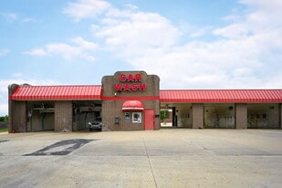 Wash Me Car Wash - Specialty Property