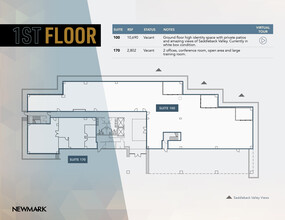 23161 Mill Creek Dr, Laguna Hills, CA for lease Floor Plan- Image 1 of 1