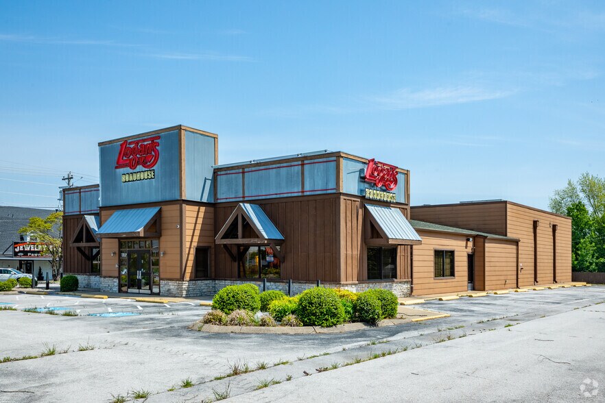 2920 Scottsville Rd, Bowling Green, KY for sale - Primary Photo - Image 1 of 1