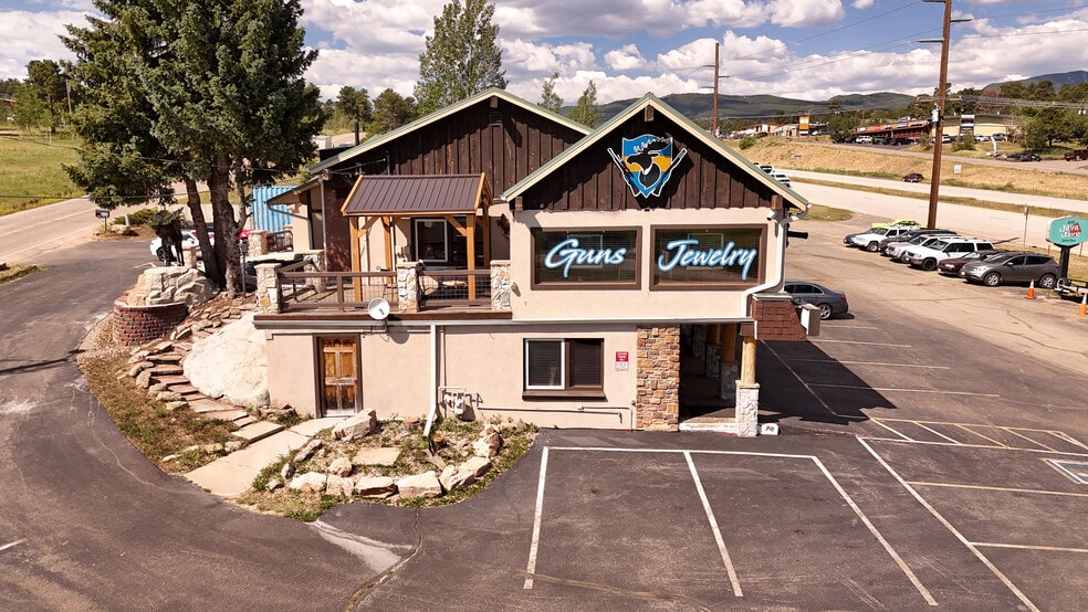 26001 Main St, Conifer, CO for lease - Primary Photo - Image 1 of 7