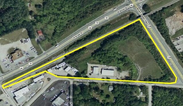 Industrial in Fairburn, GA for sale Primary Photo- Image 1 of 1