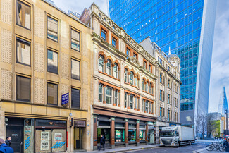 More details for 24 Lime St, London - Office for Lease