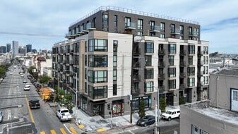 793 S Van Ness - Commercial Real Estate