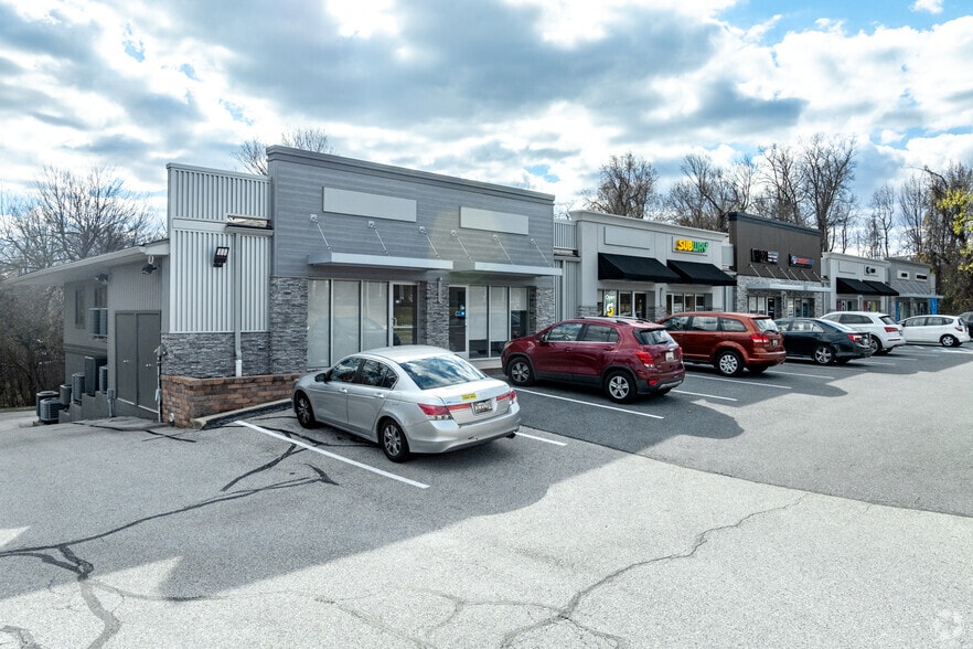 8659 Baltimore National Pike, Ellicott City, MD for lease - Building Photo - Image 2 of 4
