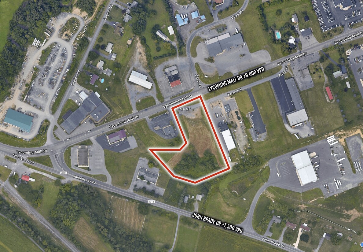 0 Kristi Rd, Muncy, PA for sale Primary Photo- Image 1 of 1